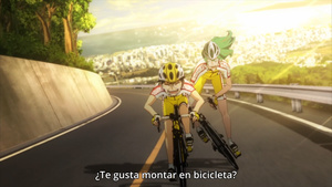 Yowamushi Pedal Movie
